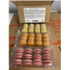 Image 2 : FROZEN - MAC2 36 Pack Assorted Macarons