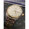 Image 3 : NEW Gents Bulova Date Face Quartz Wrist watch with manual and box