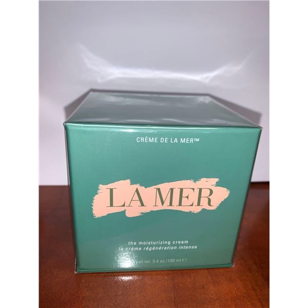 Lamer Moisturizing Cream NEW SEALED 3.4oz