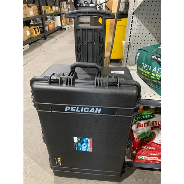 NEW PELICAN 1650 Roller Case with handle