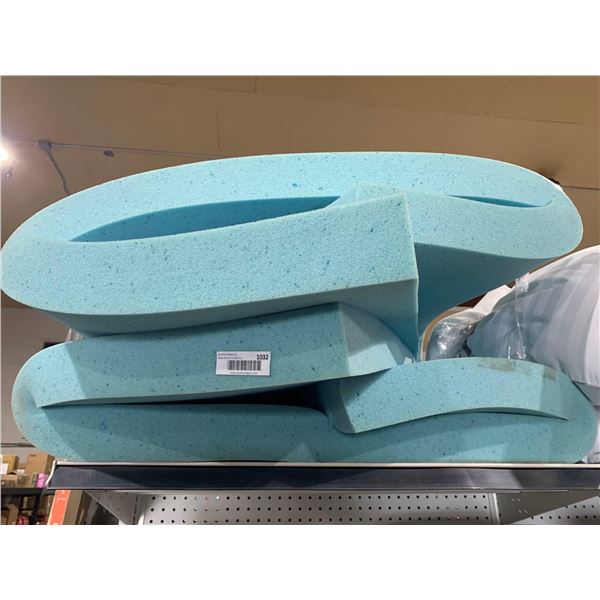 Queen Size 3 inch Memory Foam Mattress Topper