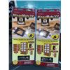 Image 1 : Hinge Mate 300 10 Piece Complete Door Mortising Kit - Lot of 2