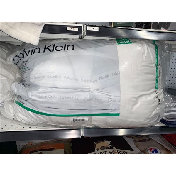 Calvin Klein King Size Set of 2 Pillows