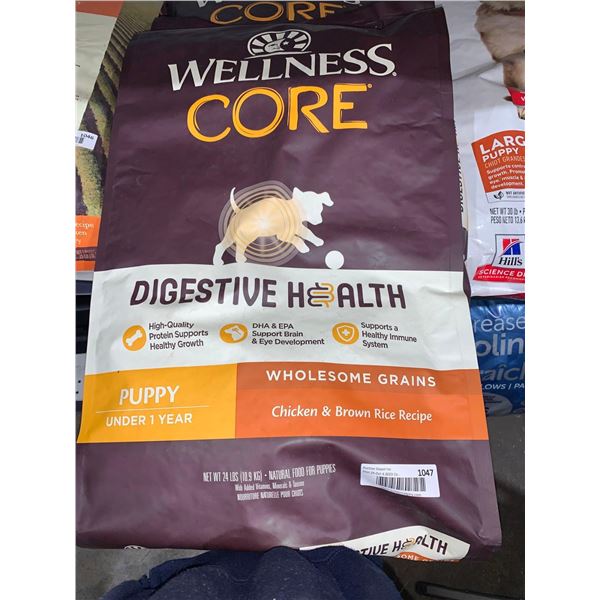 Core Wellness Digestive Health Puppy Food 24Lbs