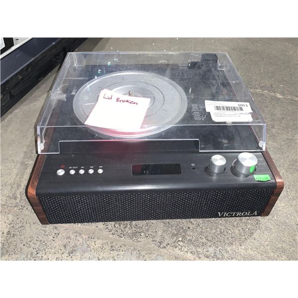 Victrola Eastwood Hybrid Turntable