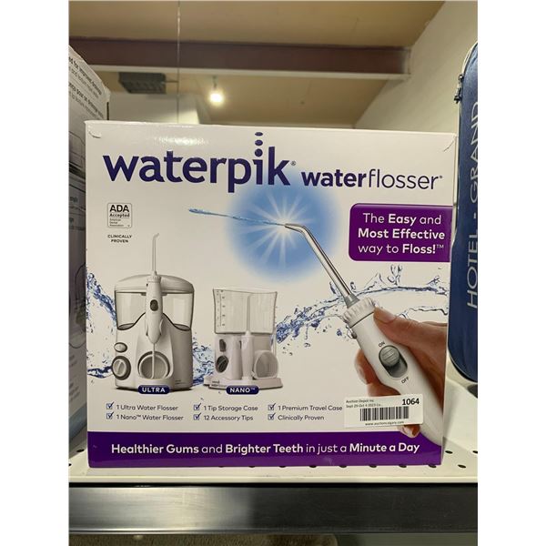 Waterpik Water flosser Ultra
