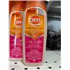 Image 2 : Off Mosquito Repellent Spray Lot of 6 x 175ml