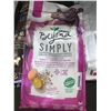 Image 1 : Beyond Simple Natural Beef Dog Food 12Lbs