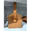 Image 3 : Hand Made Bird House with mount