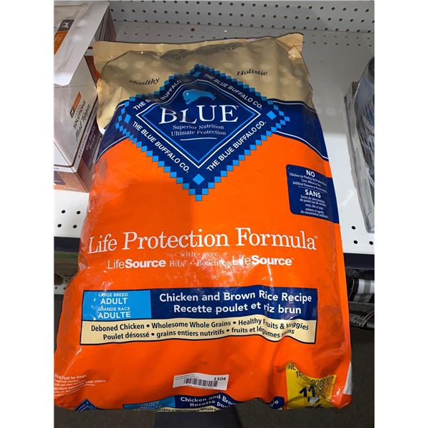 Blue Buffalo Adult 26lbs