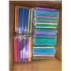 Image 1 : Case lot of extra large Straws