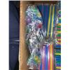 Image 2 : Case lot of extra large Straws