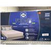 Image 1 : Sealy Frost Mattress Pad Cooling Queen Size
