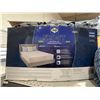 Image 2 : Sealy Frost Mattress Pad Cooling Queen Size