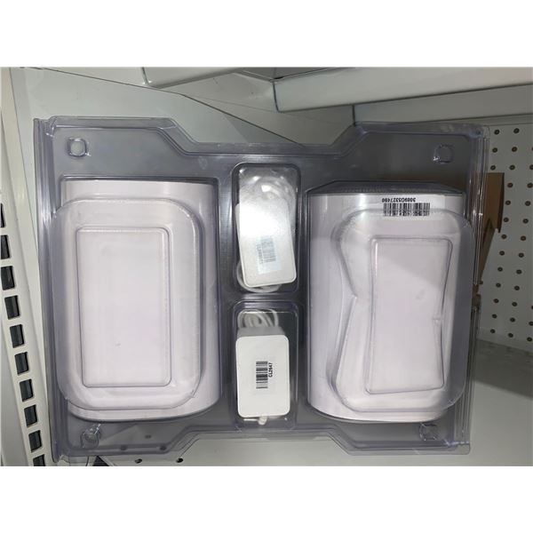 4G LTE Wireless Router 2 pack with accessories