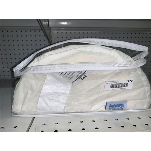 Bodyform Orthopedic half moon sleeping sedge