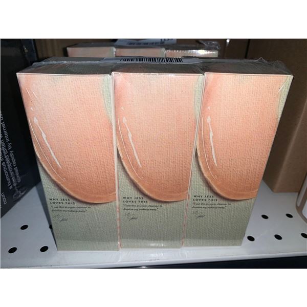 Honest Facial Cleanser Lot of 3