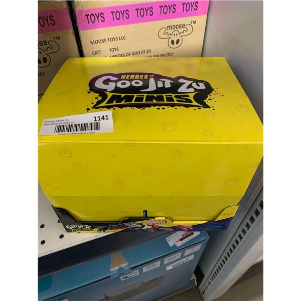 GooJitZu Minis Toys Case lot of 12