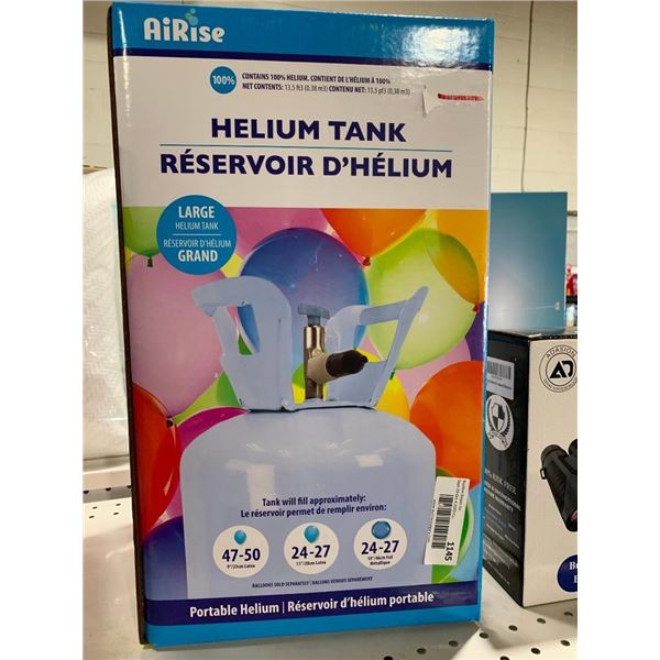 Airise Large Helium Tank