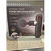 Image 1 : Sharper Image Mini Power Percussion massager