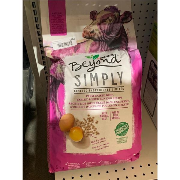 Beyond Simple Dog Food 12lbs
