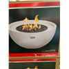 Image 3 : NEW Sunbeam Pearl Concrete Fire Bowl ( converts to Propane or natural Gas)