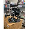 Image 2 : Dr Safe Rollator Folding Walker with adjustable brake NEW