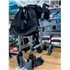 Image 8 : Dr Safe Rollator Folding Walker with adjustable brake NEW