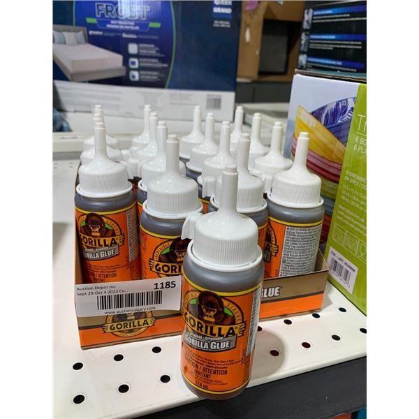 Gorilla Glue original Case lot of 12 x 118ml
