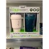 Image 1 : Reduce Cold1 1.18L Vacuum Insulated Mug 2 Pack