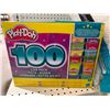 Image 1 : Play-Doh 100 Cans Pack Classic & Specialty Colors