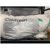 Image 1 : Calvin Klein 2 Pack Premium Luxury Pillows
