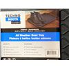 Image 3 : Lot of 2 Techno Boots Classic All Weather Boot Trays