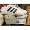 Image 1 : Adidas Court Beat White Mens Size 9 Shoes
