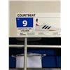 Image 2 : Adidas Court Beat White Mens Size 9 Shoes