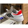 Image 3 : Adidas Court Beat White Mens Size 9 Shoes
