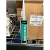 Image 1 : Tremco 830 Linen Color Glass And Siding Sealant 20 x 300ml