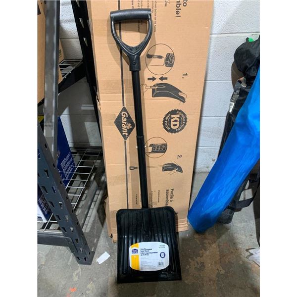 Project Source 11" Telescoping Snow Shovel