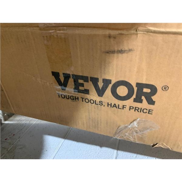 VEVOR Pop Up Canopy Tent, 10 x 10 ft, 250 D PU Silver Coated Tarp, with Portable Roller Bag and 4 Sa