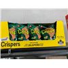 Image 1 : Christies Crispers Fiery Jalapeno Flavor 12 x 145g