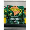 Image 3 : Christies Crispers Fiery Jalapeno Flavor 12 x 145g