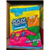 Image 2 : Jolly Rancher MisFits Gummies Mer-Bears 10 x 182g