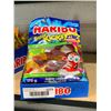 Image 1 : Haribo Sour Kicks Zing Gummy Candy 12 x 175g