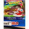 Image 2 : Haribo Sour Kicks Zing Gummy Candy 12 x 175g