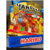Image 2 : Haribo Goldbears Gummy Candy 12 x 175g
