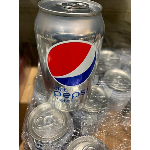 Diet Pepsi - Lot of 30 x 351ml