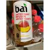 Image 2 : Bai Antioxidant Infusion Mango - Lot of 12 x 530ml