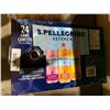 Image 2 : S. Pellegrino - Lot of  24 x 330ml