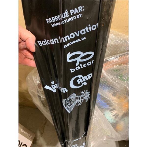 Balcan 102"x50' Vapor Polly Roll