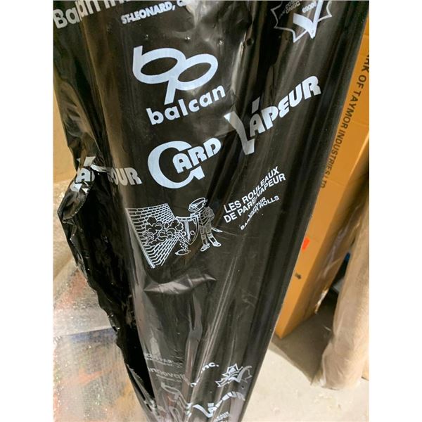 Balcan 102"x50' Vapor Polly Roll